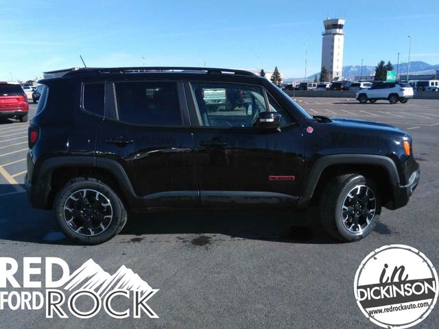 2023 Jeep Renegade Trailhawk 4x4's photo