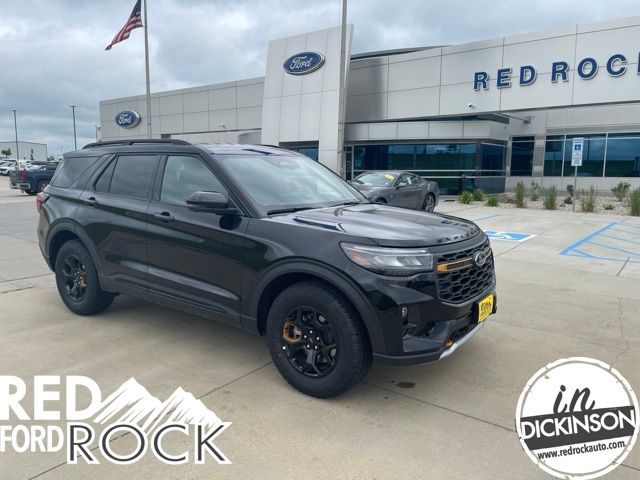 2026 Ford Explorer Tremor 4WD's photo