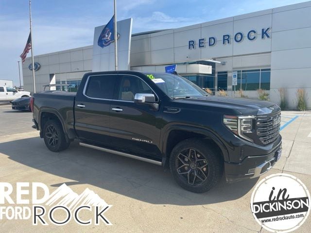 2022 GMC Sierra 1500