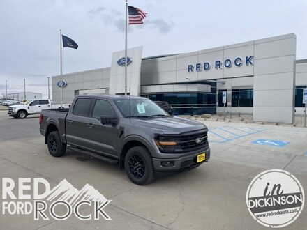 2025 Ford F-150 XLT Truck SuperCrew Cab