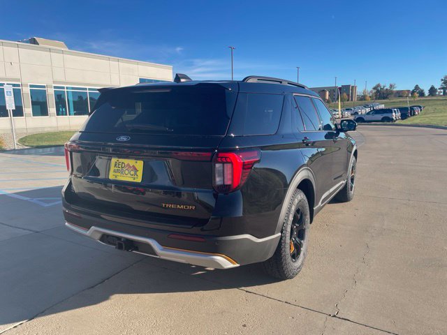 New 2027 Ford Explorer Tremor SUV