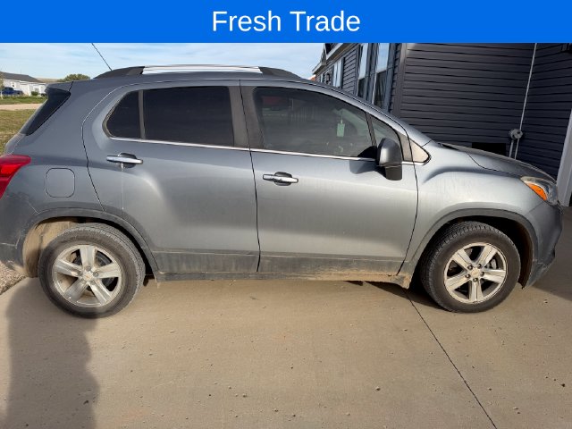 2019 Chevrolet Trax