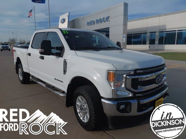 2021 Ford F-250 XLT 4x4 Crew Cab 6-3/4' Box's photo