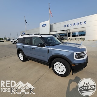 2025 Ford Bronco Sport Heritage SUV