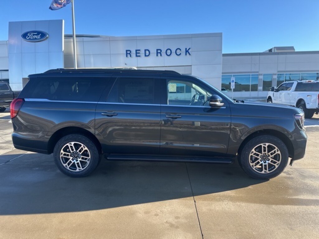 New 2026 Ford Expedition Max Active SUV