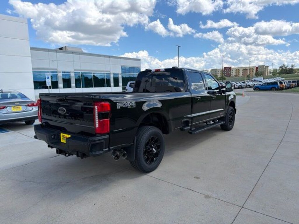 New 2026 Ford F-250 Lariat Truck Crew Cab