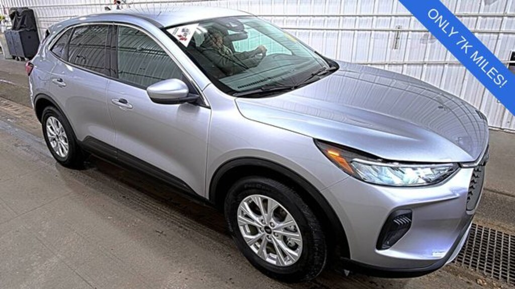 Used 2024 Ford Escape Active SUV