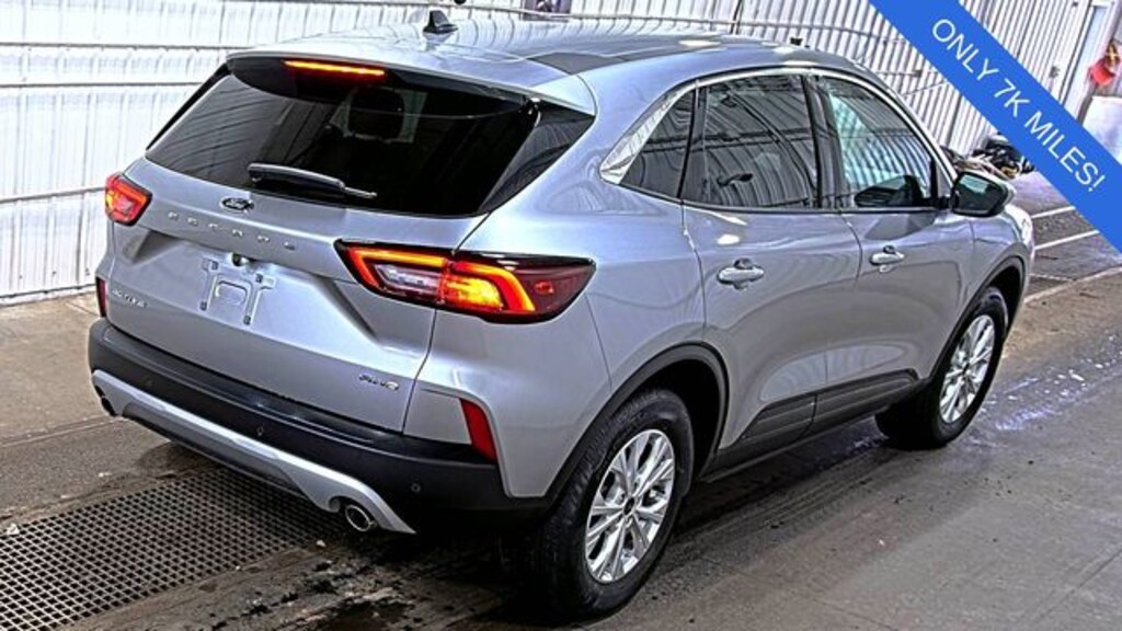 Used 2024 Ford Escape Active SUV