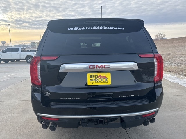 2024 Gmc Yukon XL XL Denali photo 4