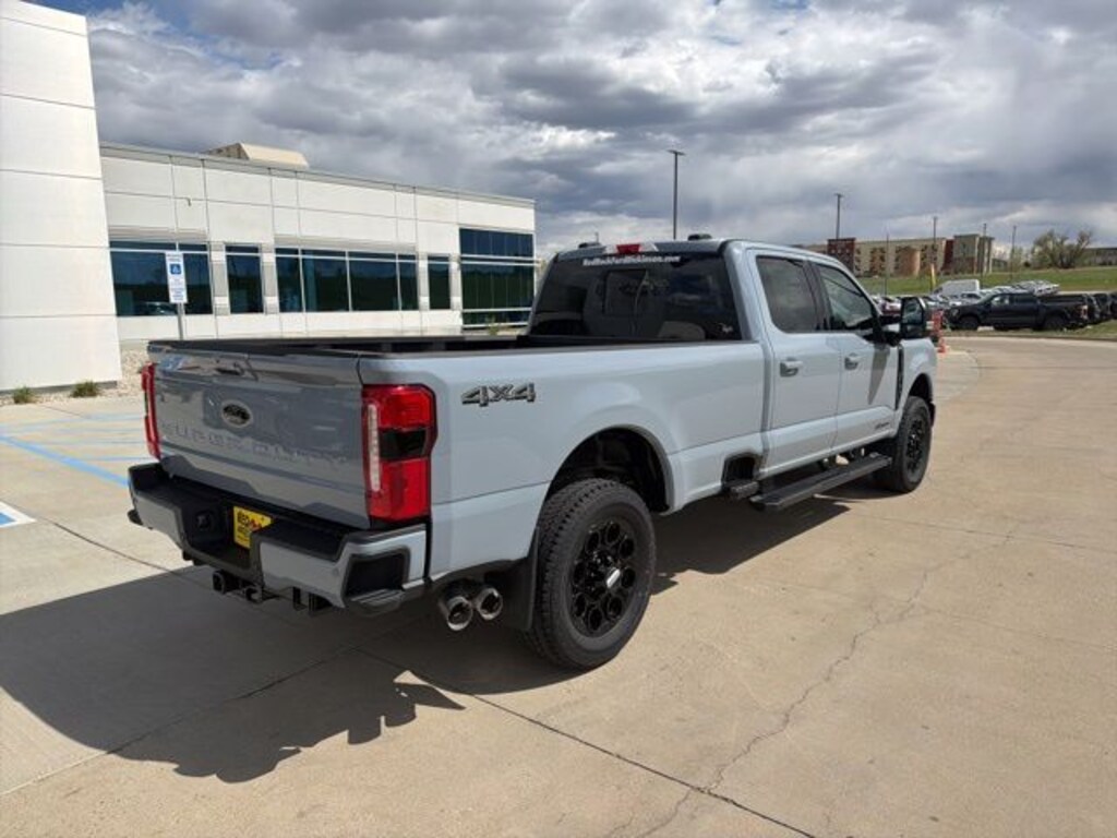 New 2026 Ford F-250 Lariat Truck Crew Cab
