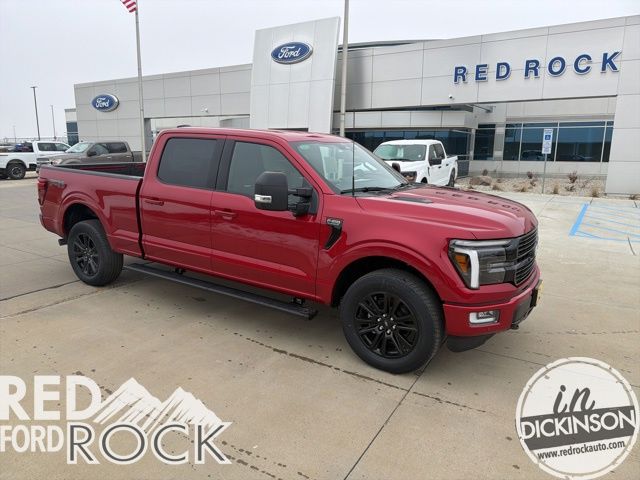 2025 Ford F-150 Platinum 4x4 SuperCrew 5-1/2 Box's photo