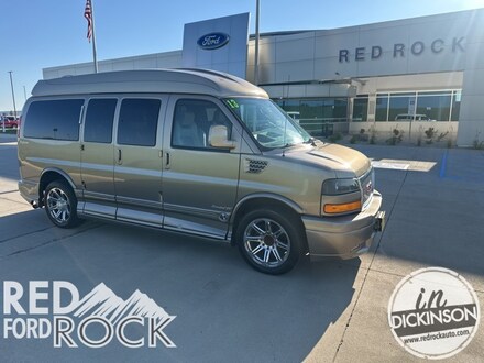 2013 GMC Savana 2500