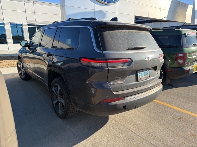 2023 Jeep Grand Cherokee Limited photo 3