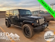  Jeep Wrangler JK Unlimited
