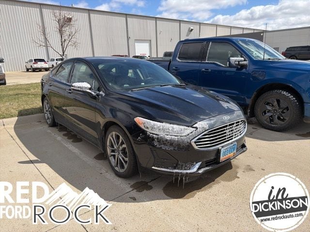 2020 Ford Fusion SEL