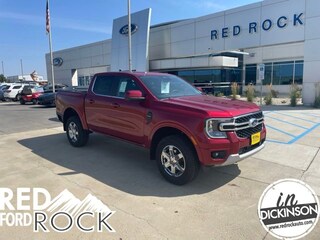 2026 Ford Ranger Lariat Truck SuperCrew