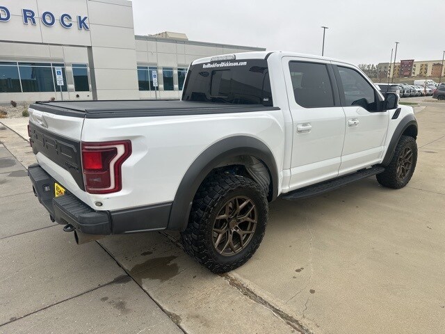 2018 Ford F-150 Raptor photo 3