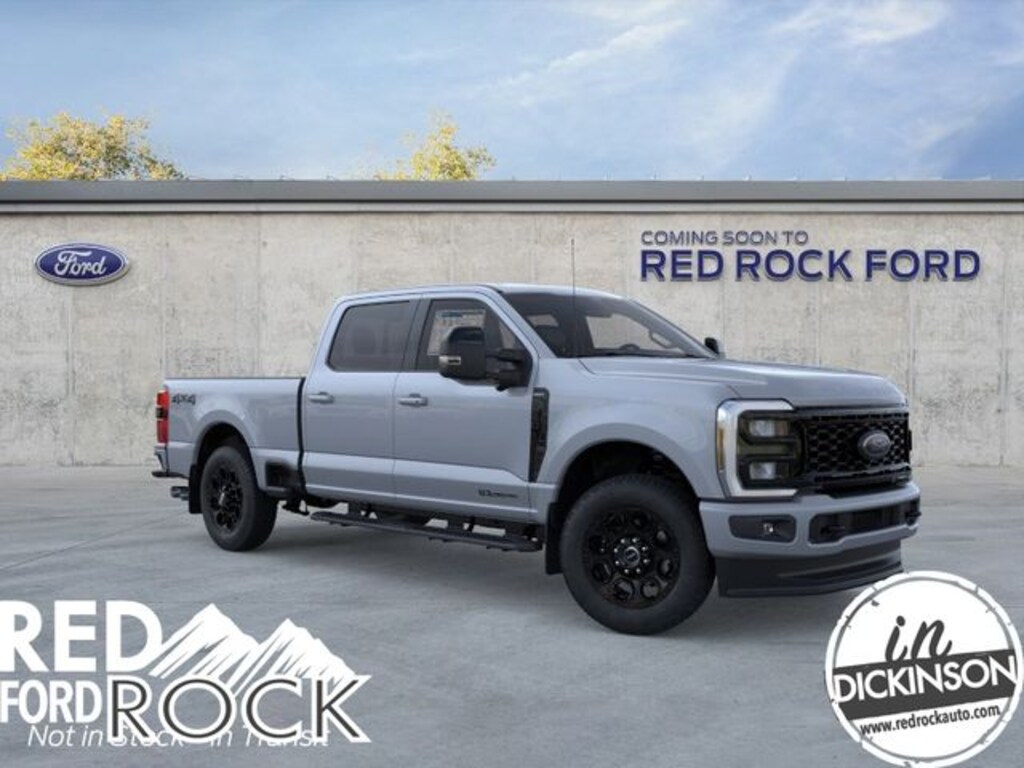 New 2026 Ford F-250 Lariat Truck Crew Cab