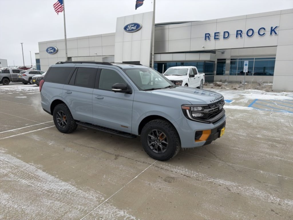 New 2025 Ford Expedition Tremor SUV