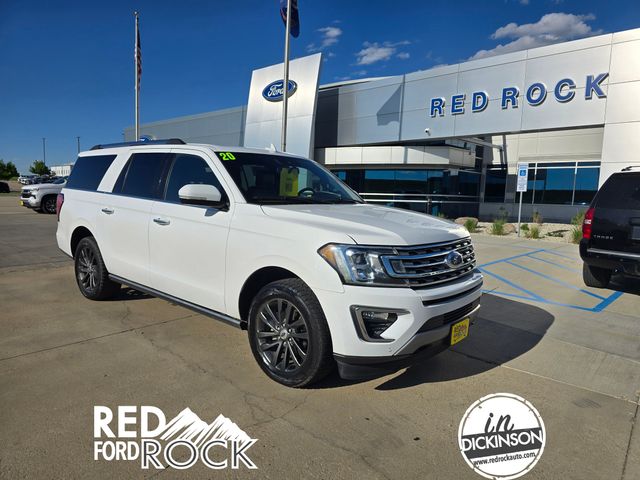 2020 Ford Expedition Limited MAX 4x4's photo