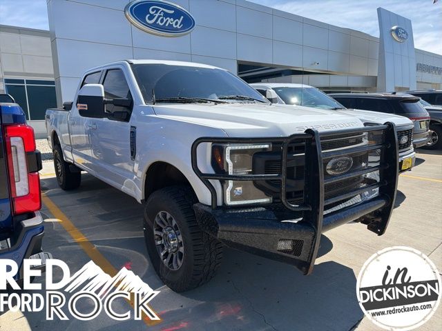 2021 Ford F-250 Super Duty Lariat