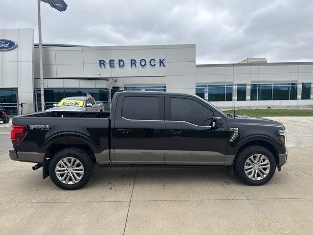 2025 Ford F-150 King Ranch photo 2