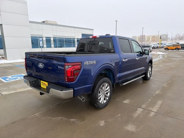 2026 Ford F-150 Lariat photo 3
