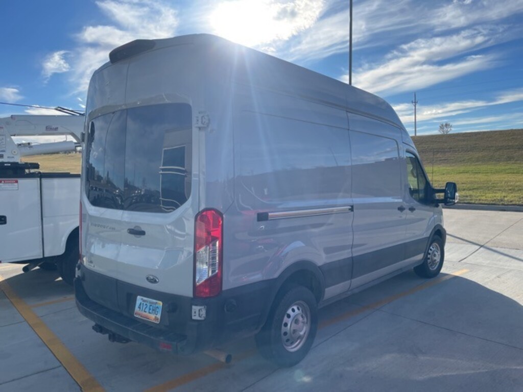 Used 2024 Ford Transit-250 Cargo Base Van High Roof Van