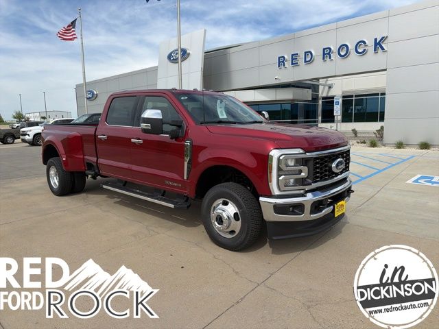 2026 Ford F-350 Lariat 4x4 Crew Cab 8' Box DRW's photo