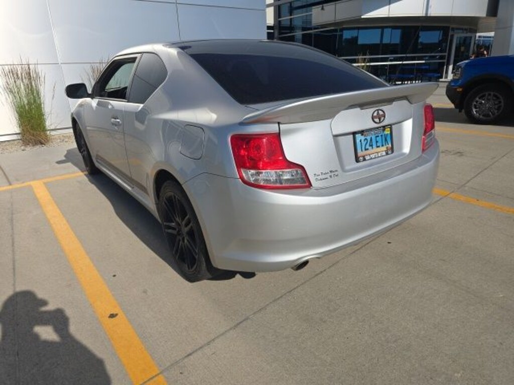 Used 2013 Scion tC Base Coupe