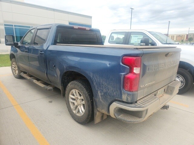 2024 Chevrolet Silverado 1500 photo 4