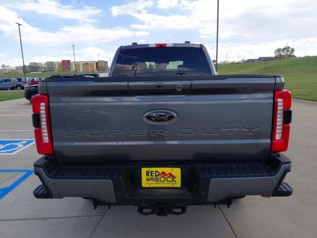 New 2026 Ford F-350 Truck Crew Cab