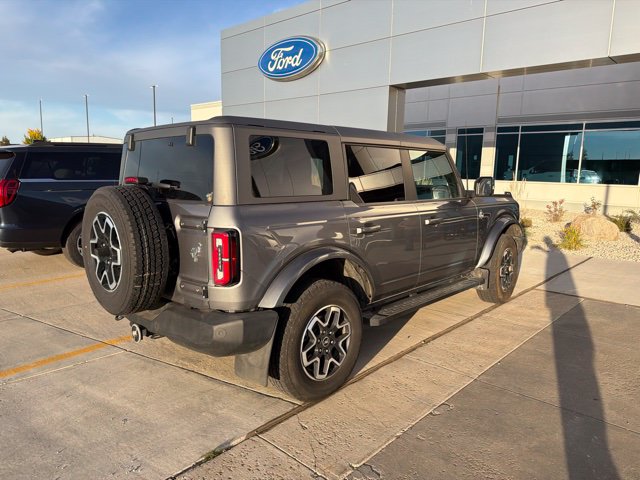 Used 2023 Ford Bronco Outer Banks SUV