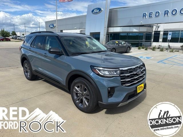 2026 Ford Explorer Active 4WD's photo