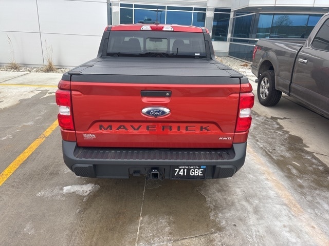 2022 Ford Maverick photo 3