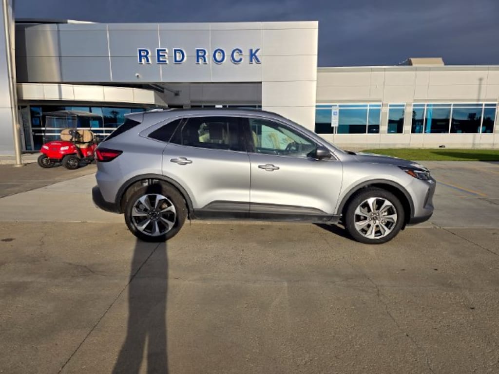 Certified 2024 Ford Escape Platinum SUV