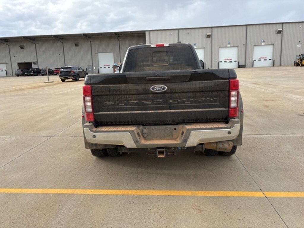 Used 2021 Ford F-450 Truck Crew Cab