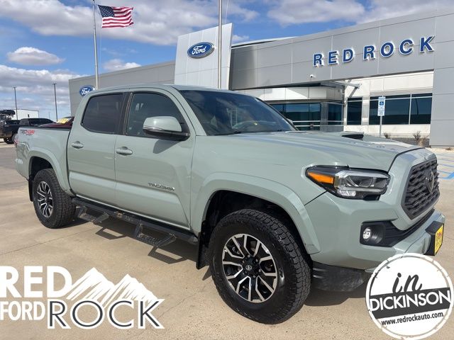 2022 Toyota Tacoma