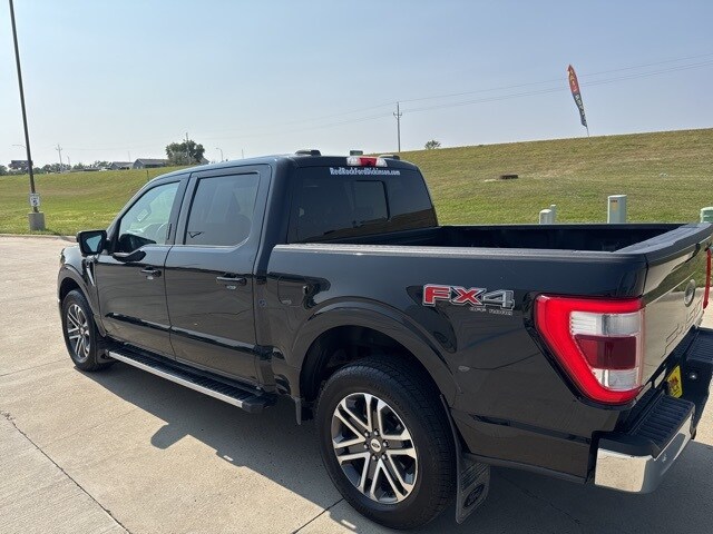 2021 Ford F-150 FX4 photo 3