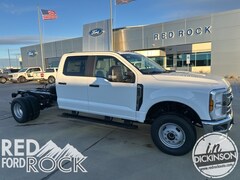 2026 Ford F-350 Chassis XL Truck Crew Cab