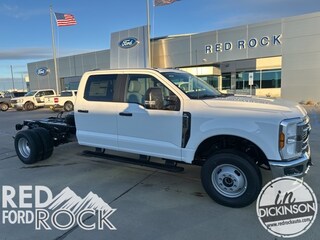 2026 Ford F-350 Chassis XL Truck Crew Cab