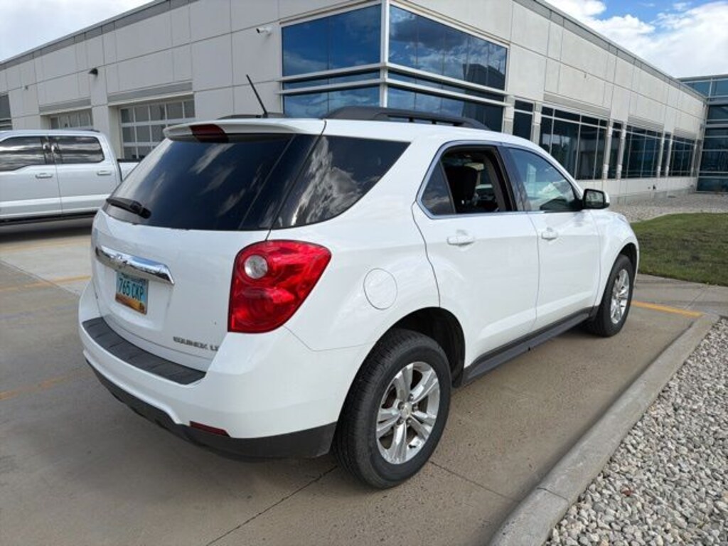 Used 2015 Chevrolet Equinox LT SUV