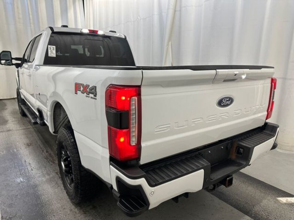 Certified 2023 Ford F-350 XLT Truck Crew Cab