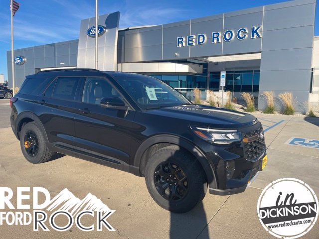 2027 Ford Explorer
