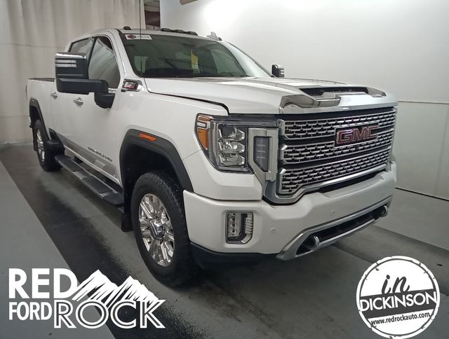 2023 GMC Sierra Denali 4WD Crew Cab Standard Box SRW's photo