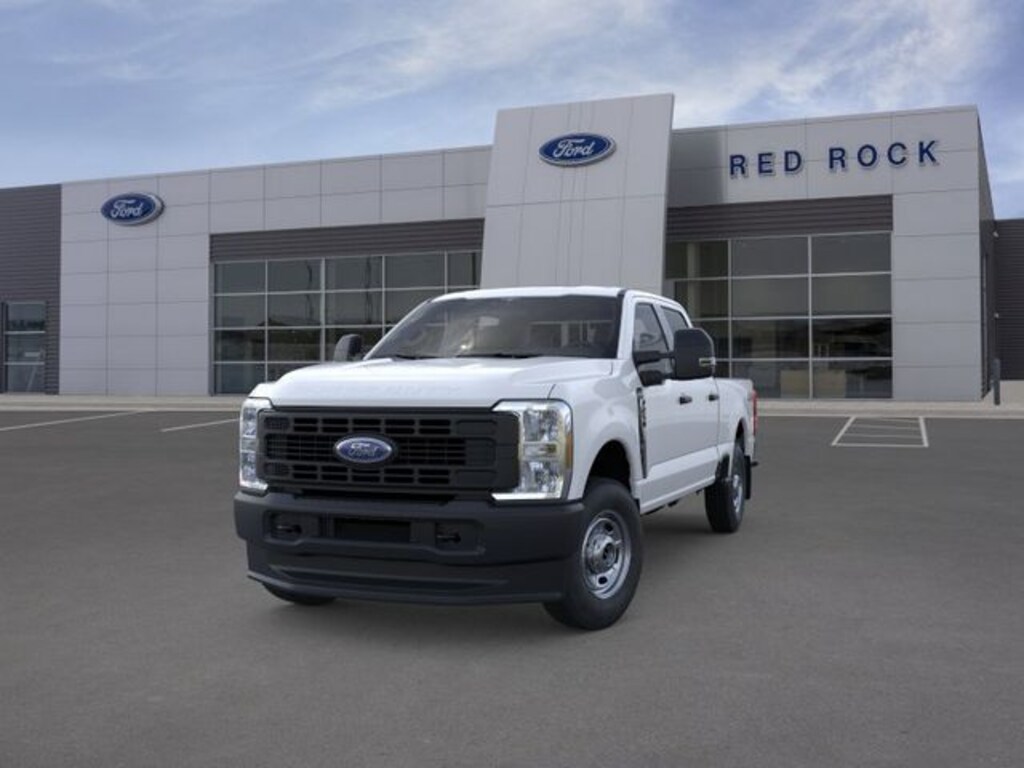 New 2026 Ford F-250 XL Truck Crew Cab