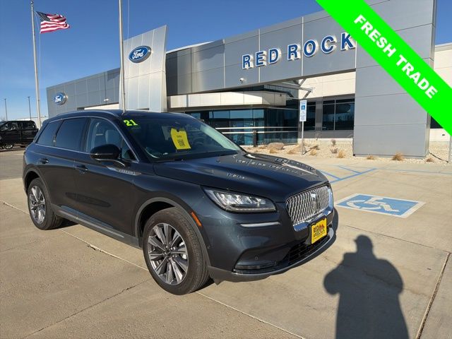 2021 Lincoln Corsair Reserve