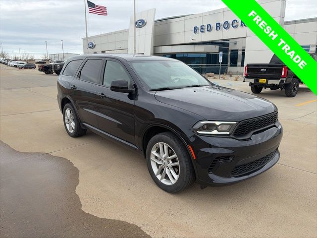 2025 Dodge Durango GT photo 2