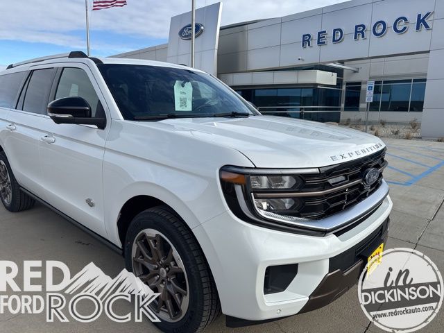 2026 Ford Expedition King Ranch MAX 4x4's photo