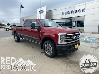 2025 Ford F-250 King Ranch Truck Crew Cab